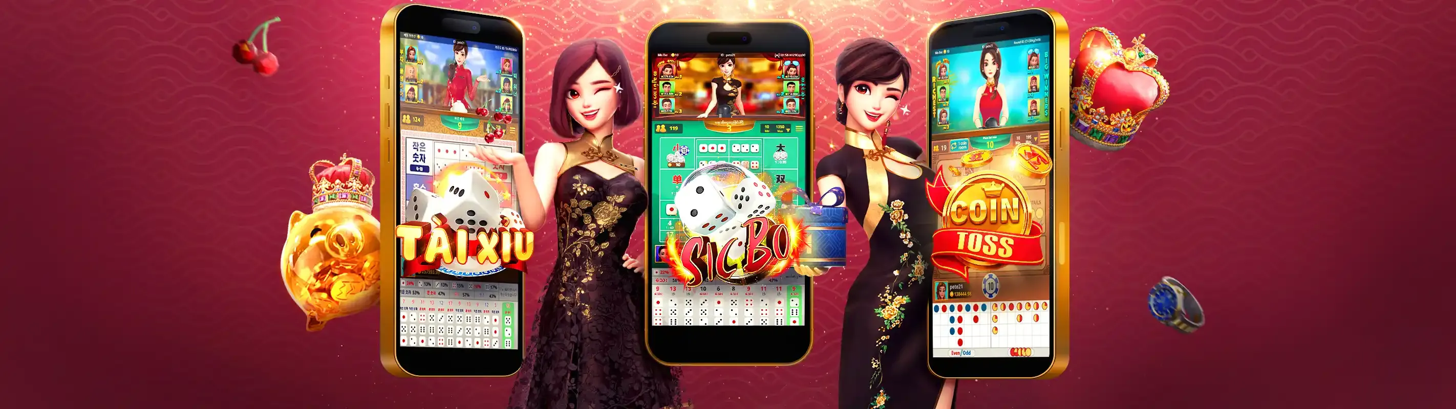 Hình ảnh chính về các chương trình khuyến mãi GH88