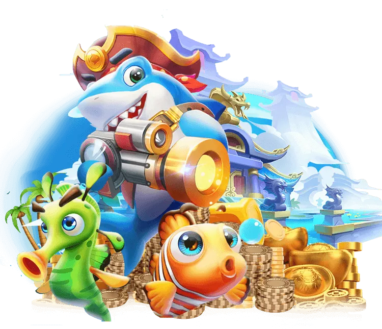 Hình ảnh sòng bạc trực tuyến và game bắn cá GH88
